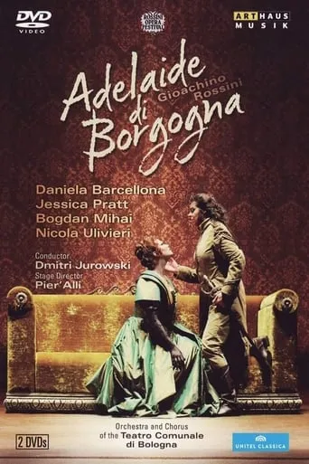 Adelaide Di Borgogna movie poster - Entertainment content