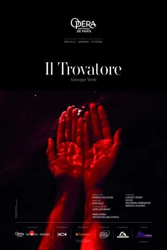 Verdi: Il Trovatore movie poster - Entertainment content