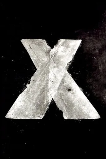 X movie poster - Rated 5.6/10