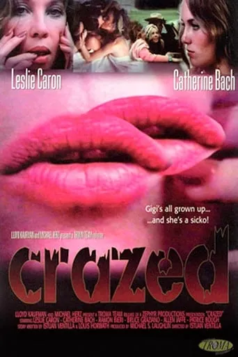 Nicole movie poster - Rated 2.8/10