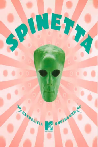 Luis Alberto Spinetta: Estrelicia MTV Unplugged movie poster - Entertainment content