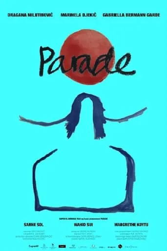 Parade movie poster - Rated 6/10