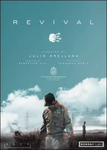 Revival movie poster - Rated 6/10