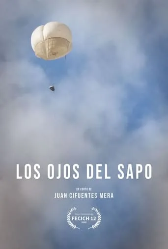 Los Ojos del Sapo movie poster - Rated 6/10