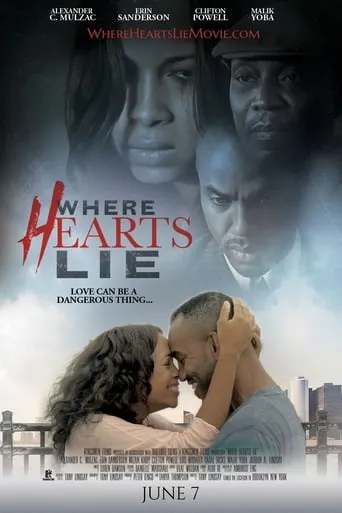 Where Hearts Lie movie poster - Entertainment content