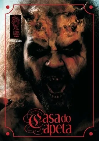 Casa do Capeta movie poster - Entertainment content