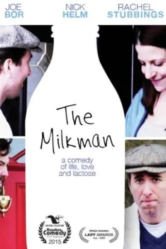 The Milkman movie poster - Rated 9/10