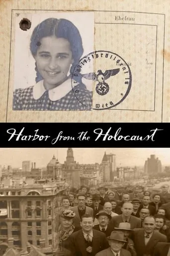 Harbor from the Holocaust movie poster - Rated 9/10
