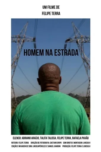 Homem na Estrada movie poster - Entertainment content