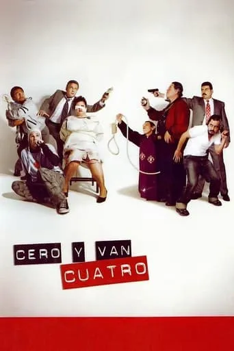 Cero y van cuatro movie poster - Rated 7.8/10