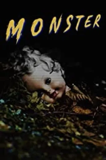 Monster movie poster - Entertainment content