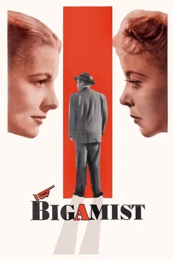 The Bigamist movie poster - Rated 6.5/10
