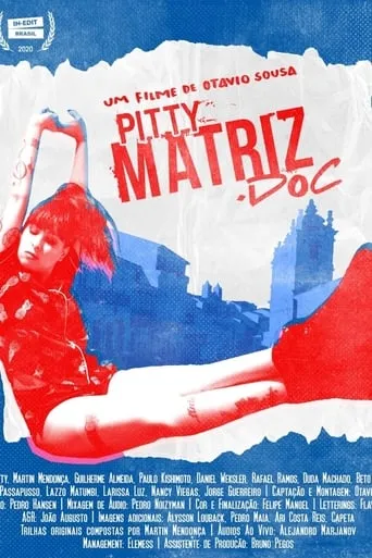Pitty: Matriz.doc movie poster - Entertainment content