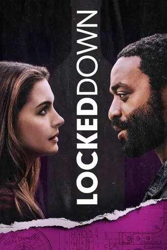 Locked Down movie poster - Rated 5.2/10