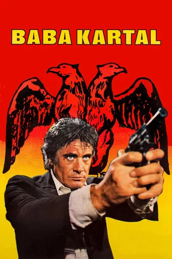 Baba Kartal movie poster - Rated 6/10