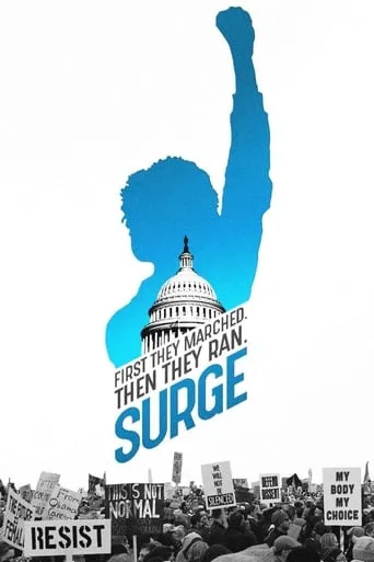 Surge movie poster - Rated 6/10