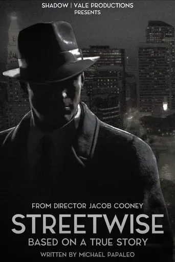 Streetwise movie poster - Entertainment content