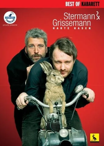 Harte Hasen movie poster - Entertainment content