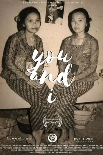 You and I movie poster - Rated 9/10
