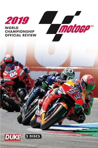 MotoGP 2019 Review movie poster - Entertainment content