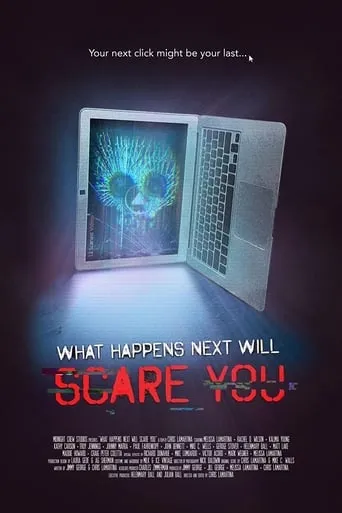 What Happens Next Will Scare You movie poster - Rated 6/10
