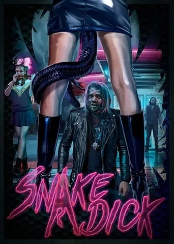 Snake Dick movie poster - Rated 5.909/10