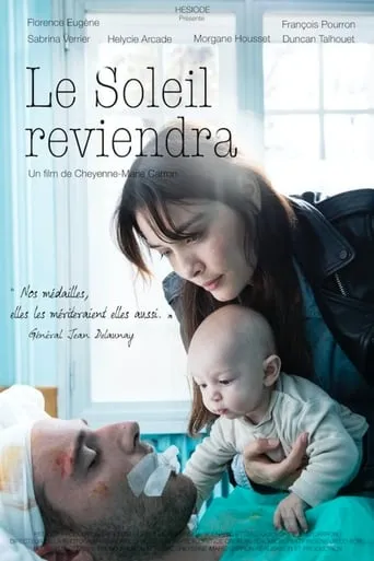Le soleil reviendra movie poster - Rated 6.3/10
