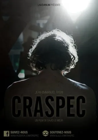 Craspec movie poster - Rated 3/10