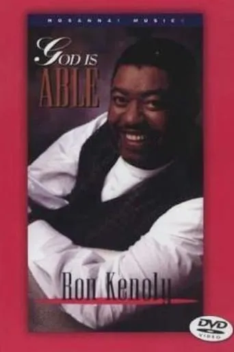God Is Able - Ron Kenoly movie poster - Entertainment content