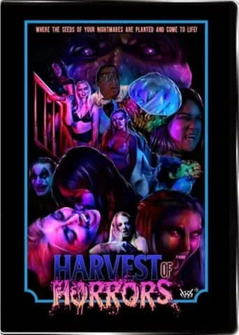 Harvest of Horrors movie poster - Rated 5.5/10