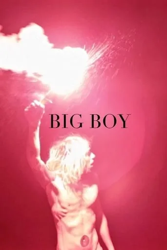 Big Boy movie poster - Entertainment content
