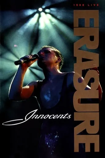 Erasure - Innocents - Live at the NEC 1988 movie poster - Entertainment content