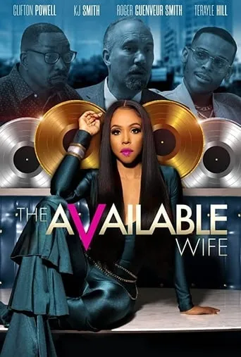 The Available Wife movie poster - Rated 3/10