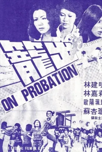 On Probation movie poster - Entertainment content