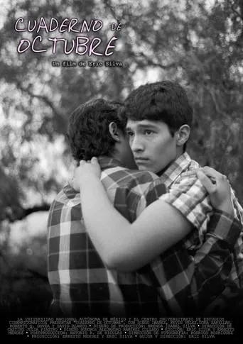 October Notebook movie poster - Entertainment content