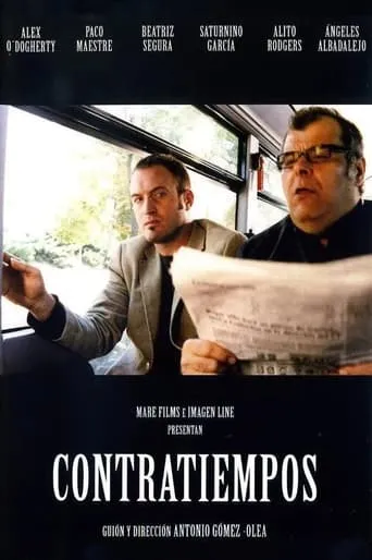 Contratiempos movie poster - Entertainment content