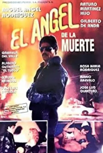 El ángel de la muerte movie poster - Rated 5.5/10