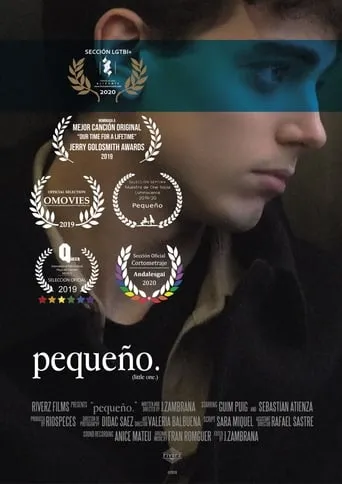 Pequeño. movie poster - Entertainment content