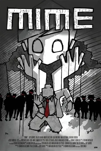 Mime movie poster - Rated 6/10
