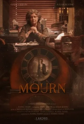 Mourn movie poster - Rated 7/10