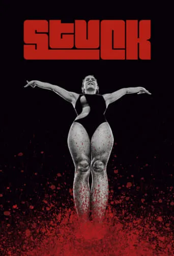 Stuck movie poster - Rated 5.4/10