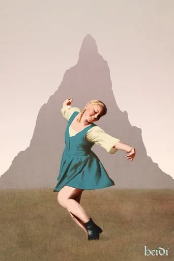Heidi movie poster - Entertainment content