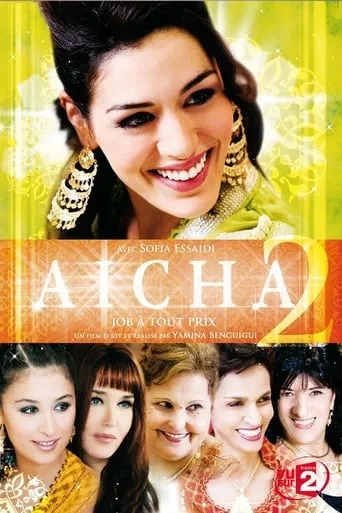 Aïcha : Job à tout prix movie poster - Rated 5.3/10
