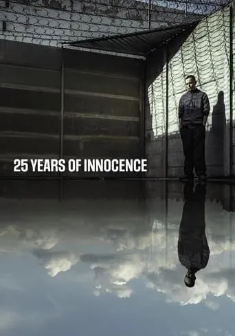 25 Years of Innocence movie poster - Rated 7.7/10