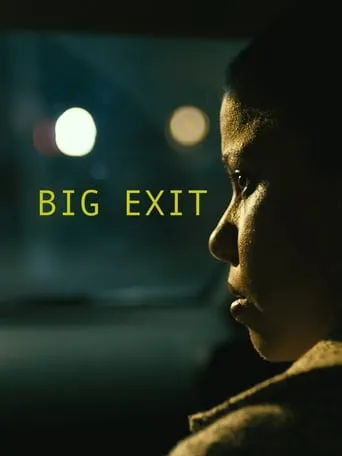 Big Exit movie poster - Entertainment content