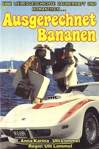 Ausgerechnet Bananen movie poster - Rated 4/10