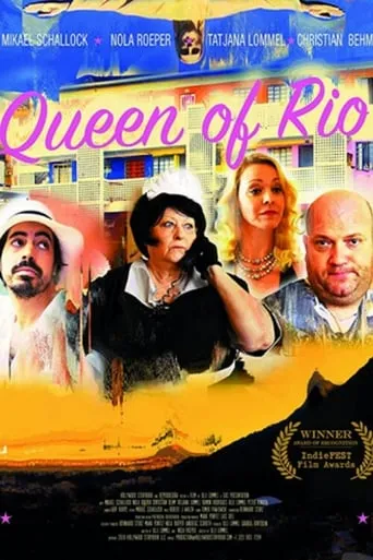 Queen of Rio movie poster - Entertainment content