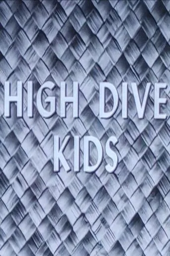 High Dive Kids movie poster - Entertainment content