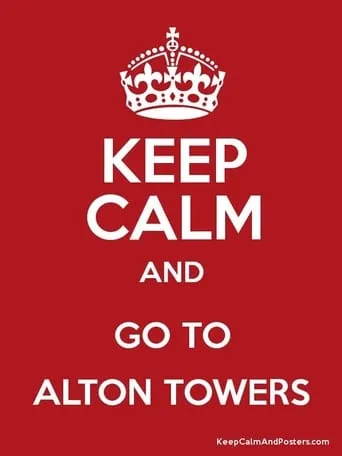 Inside Alton Towers movie poster - Rated 7/10