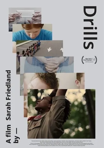 Drills movie poster - Entertainment content